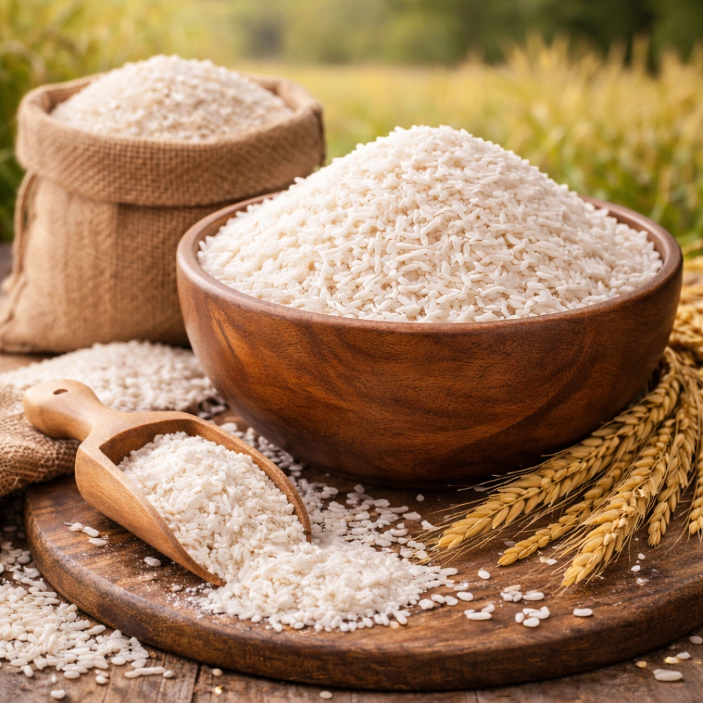 লক্ষী দীঘা চাল