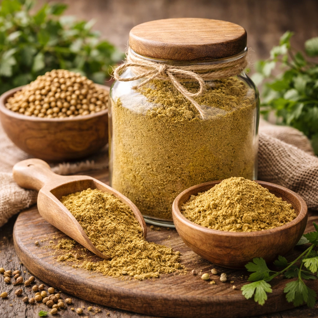 বিশুদ্ধ ধনিয়া গুঁড়া