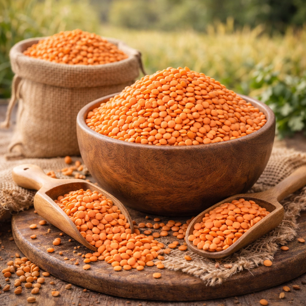 দেশি মসুর ডাল